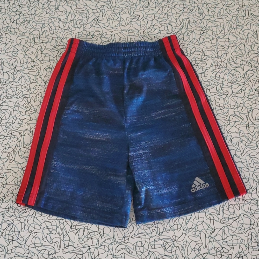 Adidas Climalite Boy Athletic Shorts